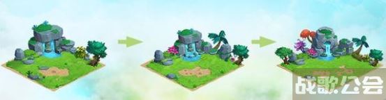 我有一座育龙岛自然元素有什么用-我有一座育龙岛攻略新手攻略