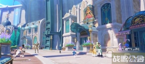 原神3.8版本新场景介绍,原神资讯 原神3.8版本新场景介绍,原神资讯