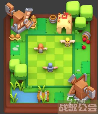 皇室奇兵赛季奖励怎么样 皇室奇兵赛季奖励介绍,皇室奇兵资讯