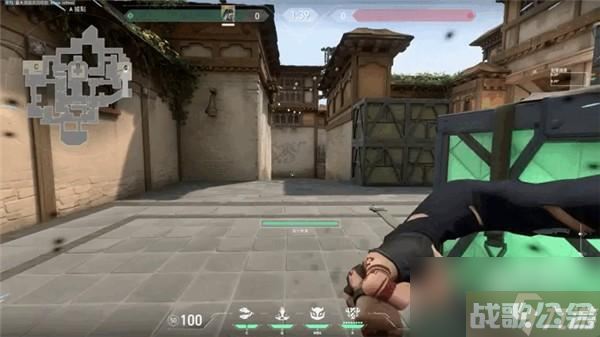 无畏契约菲德技能介绍,无畏契约资讯