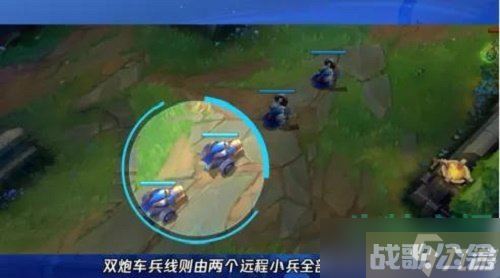 英雄联盟手游怎么补兵 补兵技巧推荐,英雄联盟手游资讯