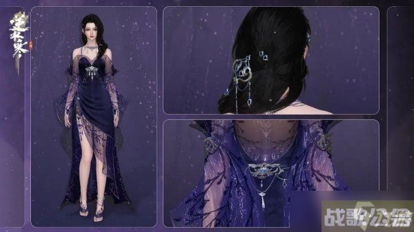 逆水寒手游公测倒计时2天 海量绝美外观惊艳来袭,逆水寒手游资讯