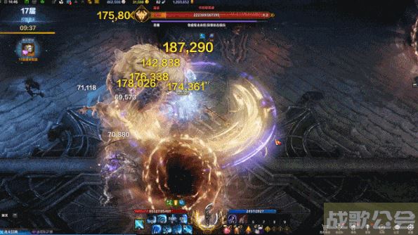 命运方舟暗影之塔怎么过-命运暗影怎么打技能详情