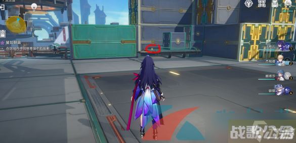 《崩坏星穹铁道》譬如朝露同行任务攻略,崩坏星穹铁道资讯