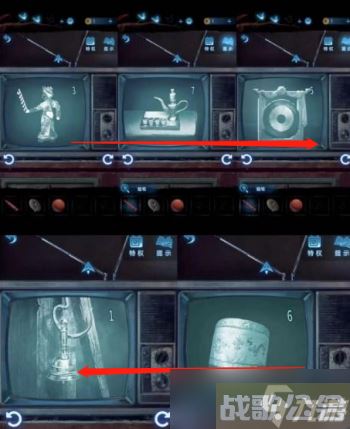 纸嫁衣5无间梦境半斤八两怎么摆 具体介绍,无间梦境资讯