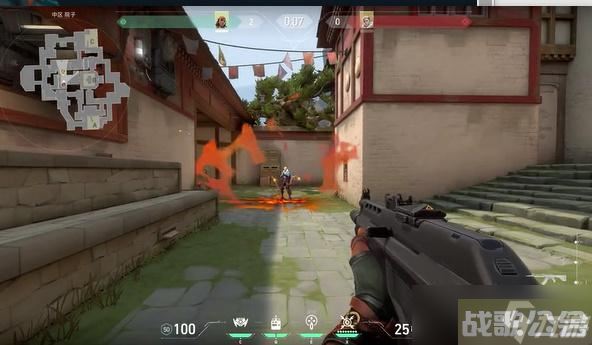 无畏契约雷兹技能介绍,无畏契约资讯