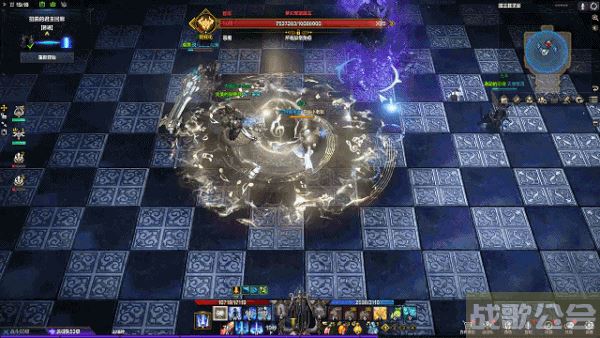 命运方舟扭曲的君主回廊攻略-扭曲的君主走廊关卡攻略