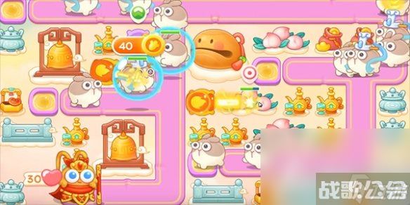 《保卫萝卜4》周赛7.25攻略,保卫萝卜4资讯