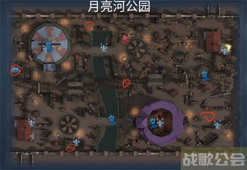 第五人格地窖怎么找-第五人格地窖怎么找军工厂图文攻略一览