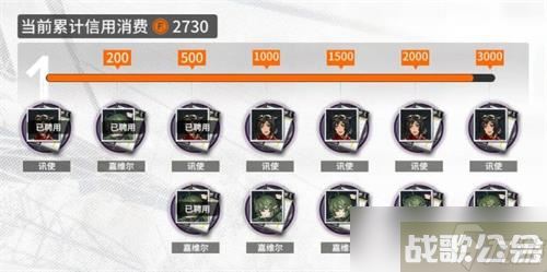 明日方舟信用点怎么获取 信用点效果及获取途径介绍,明日方舟资讯 明日方舟信用点怎么获取 信用点效果及获取途径介绍,明日方舟资讯