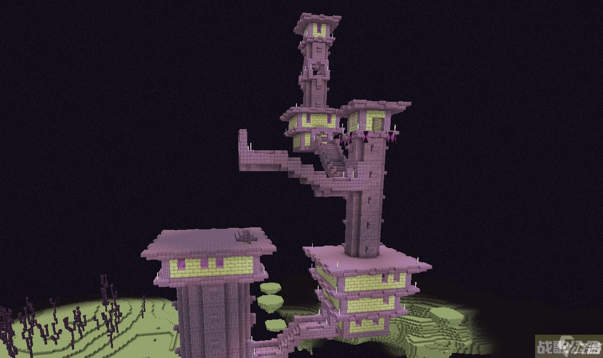 我的世界末影城有什么用,我的世界资讯 我的世界末影城有什么用,我的世界资讯