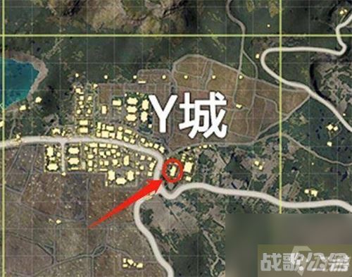 和平精英狙击点在哪 和平精英狙击点在哪里大全,和平精英资讯