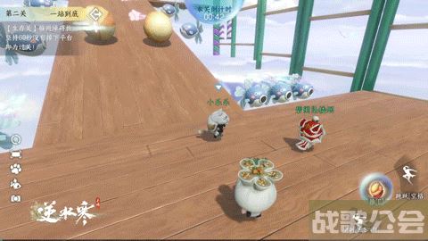 《逆水寒》当你变成一只圆萌乐很可能就回不去了!,逆水寒手游资讯 《逆水寒》当你变成一只圆萌乐很可能就回不去了!,逆水寒手游资讯