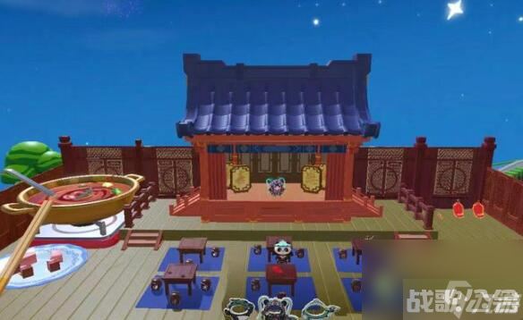 蛋仔派对周年庆蛋仔岛有什么变化 蛋仔派对周年庆蛋仔岛变化介绍,蛋仔派对资讯