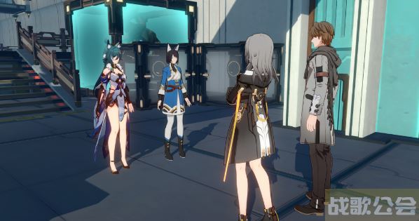 崩坏星穹铁道因为我已触碰过天空任务攻略 -崩坏星穹铁道是什么类型游戏新手开荒攻略