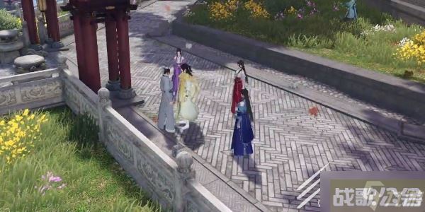 逆水寒手游强抢民男任务攻略,逆水寒手游资讯