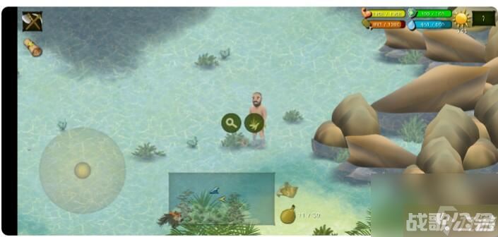 挨饿荒野海星在哪里,挨饿荒野资讯