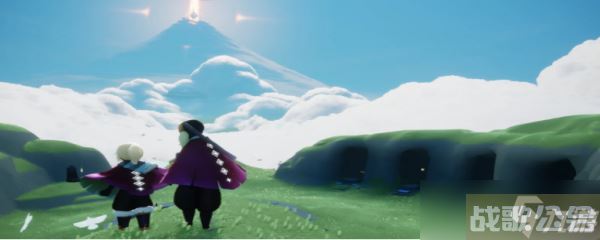 光遇毕业礼物怎么拿,光遇资讯