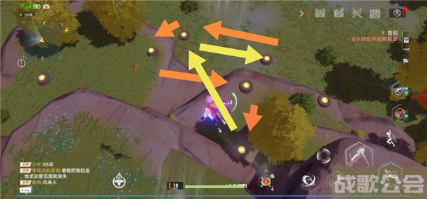 幻塔回音环怎么踩-幻塔回音环怎么踩新手升级攻略