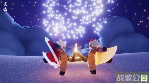 光遇合服活动-光遇合服活动有哪些新手开荒攻略