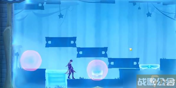 瞳孔里的固形魔咒攻略,魔咒手游资讯