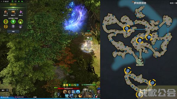 命运方舟铂金领域怎么玩-命运方舟铂金领域怎么玩技能详情