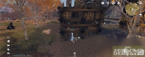 逆水寒手游宋辽边境宝箱在哪里大全,逆水寒手游资讯