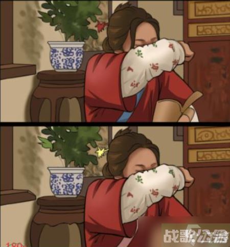 《疯狂梗传》湘玉笑吐 找出10处不同通关攻略,疯狂梗传资讯