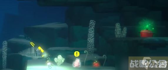 潜水员戴夫羽状珊瑚和莲状珊瑚在哪,潜水员戴夫资讯