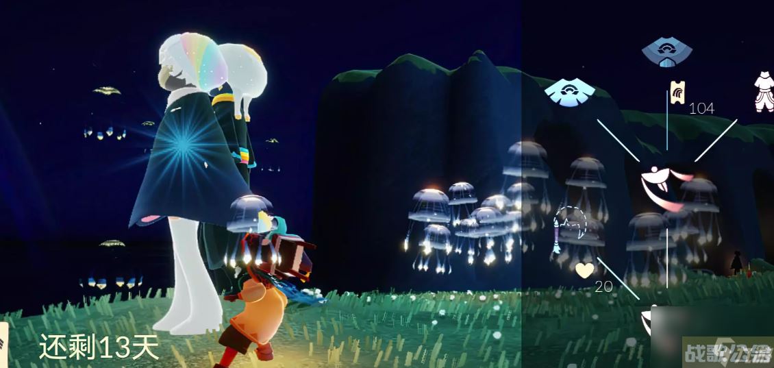 光遇7.25彩虹代币在哪里 光遇7月25日彩虹代币在哪里介绍,光遇资讯 光遇7.25彩虹代币在哪里 光遇7月25日彩虹代币在哪里介绍,光遇资讯