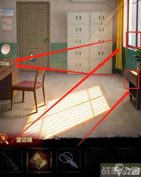 《纸嫁衣5无间梦境》第四章解谜教学 第四章解谜怎么做,无间梦境资讯