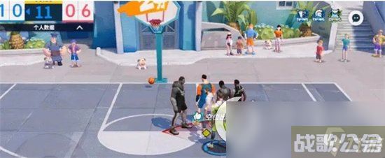 《全明星街球派对》约基奇怎么打 约基奇玩法攻略,全明星街球派对资讯 《全明星街球派对》约基奇怎么打 约基奇玩法攻略,全明星街球派对资讯