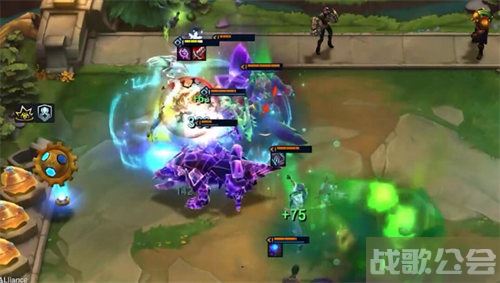 云顶之弈希尔科自爆机制介绍 -云顶希尔维通关教程分享