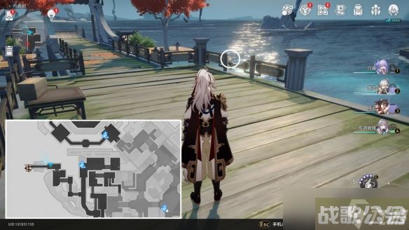 《崩坏星穹铁道》我怎么学会停止恐惧成就攻略,崩坏星穹铁道资讯