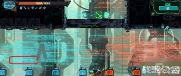 湮灭线隐藏房间进入方法 隐藏地图开启攻略,湮灭线资讯