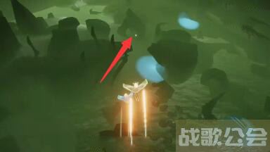 光遇骑士跪先祖兑换图及位置介绍 -光遇骑士跪先祖怎么拿通关教程分享