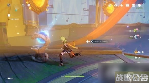 《原神》清夏乐园大秘境其二副本攻略 其二副本怎么通关,原神资讯