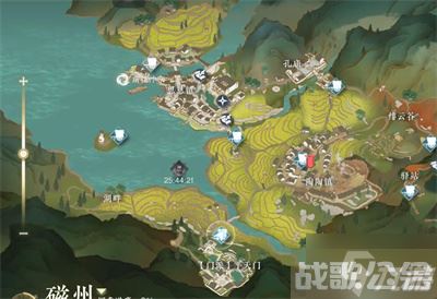 《逆水寒手游》化劲掌法获取方法推荐,逆水寒手游资讯