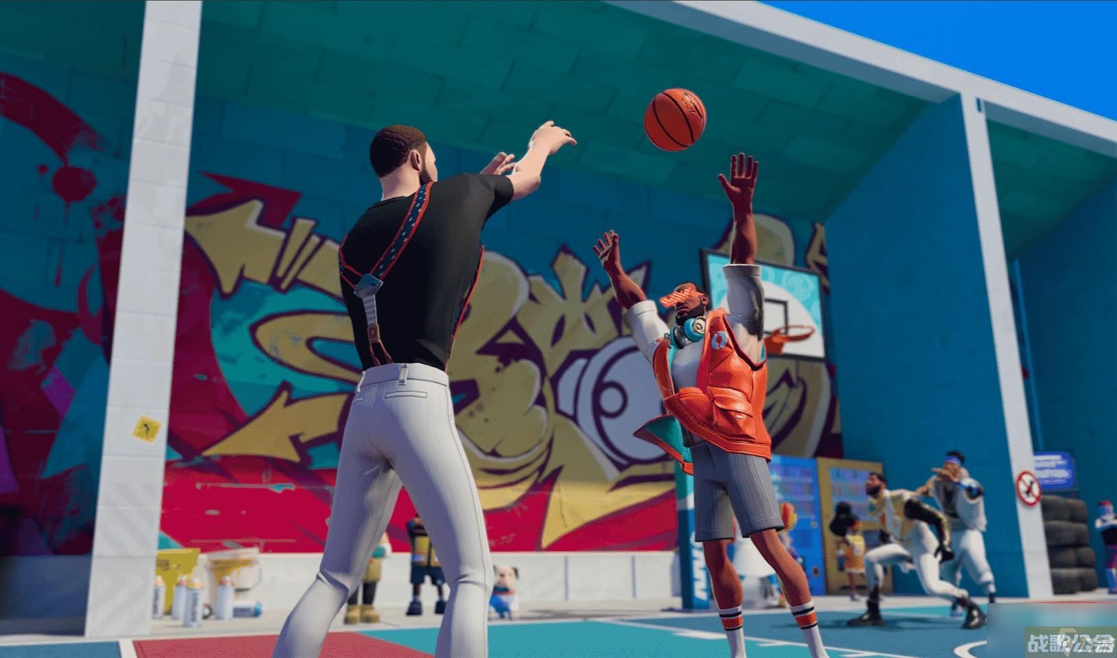 全明星街球派对王朝模式怎么玩,全明星街球派对资讯