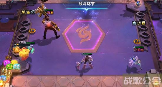 云顶之弈杰斯怎么换形态 近战远程切换方法 -云顶之弈杰斯怎么换形态攻略分享