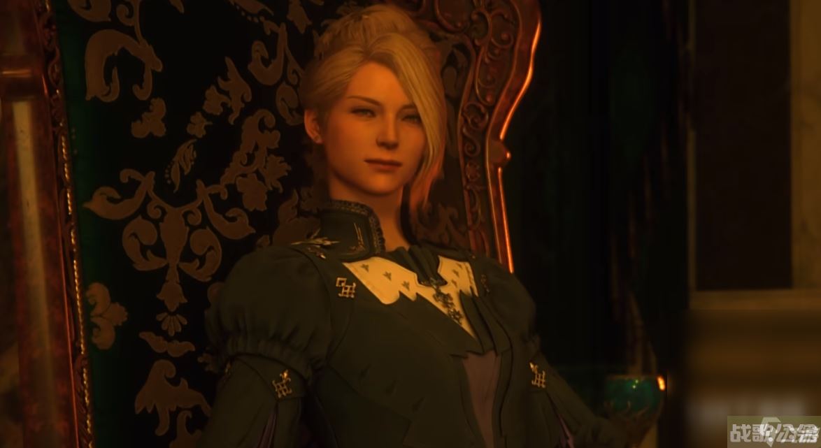 最终幻想16安娜贝拉结局介绍,最终幻想16资讯