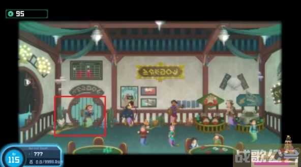 潜水员戴夫第三章攻略 -潜水员dave关卡攻略