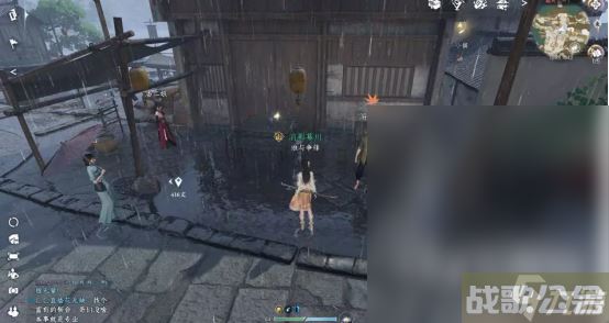 逆水寒手游舌尖上的磁州一二三奇遇怎么做,逆水寒手游资讯