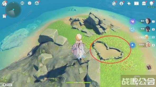 原神隐藏打卡点在哪 新版本隐藏打卡点在哪里及奖励详解,原神资讯