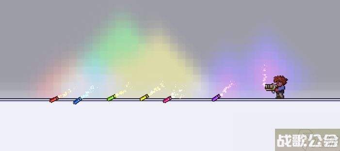 泰拉瑞亚照明弹怎么获取,泰拉瑞亚手游资讯