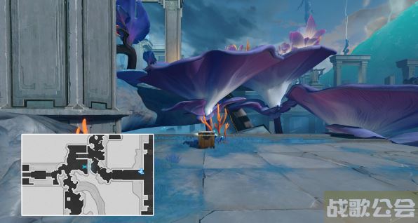 崩坏星穹铁道鳞渊境宝箱收集位置大全 -崩坏星穹铁道 原神活动攻略