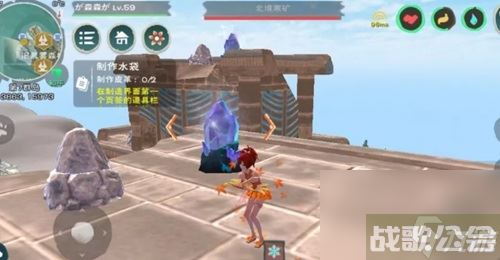 《创造与魔法》北境寒冰效果解析,创造与魔法资讯