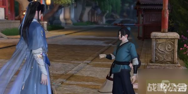 《逆水寒手游》谁有不平事任务攻略,逆水寒手游资讯