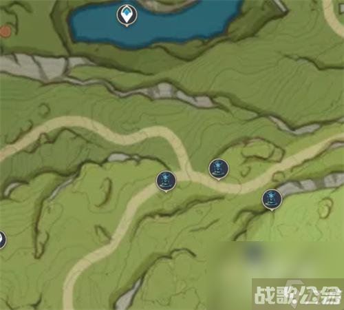 《原神》须弥水下锚点开启方法介绍,原神资讯