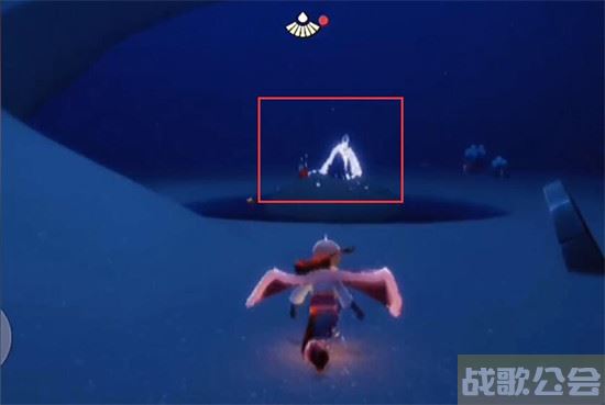 光遇禁阁祈祷先祖位置图解 -光遇禁阁祈祷先祖位置图解玩法介绍